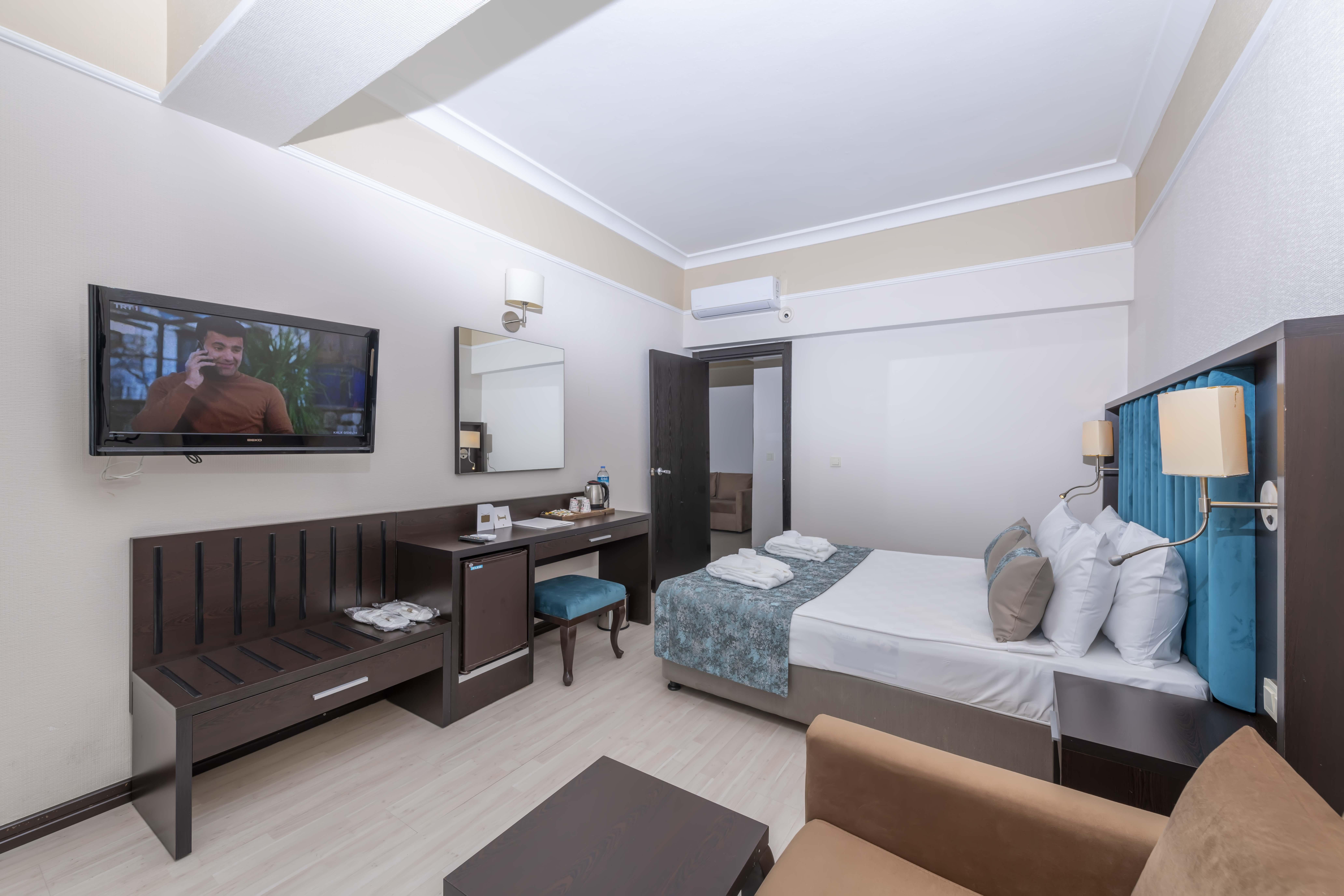 อาร์มาส ซาไรย์ รีเจนซี Hotel ซีเด ภายนอก รูปภาพ