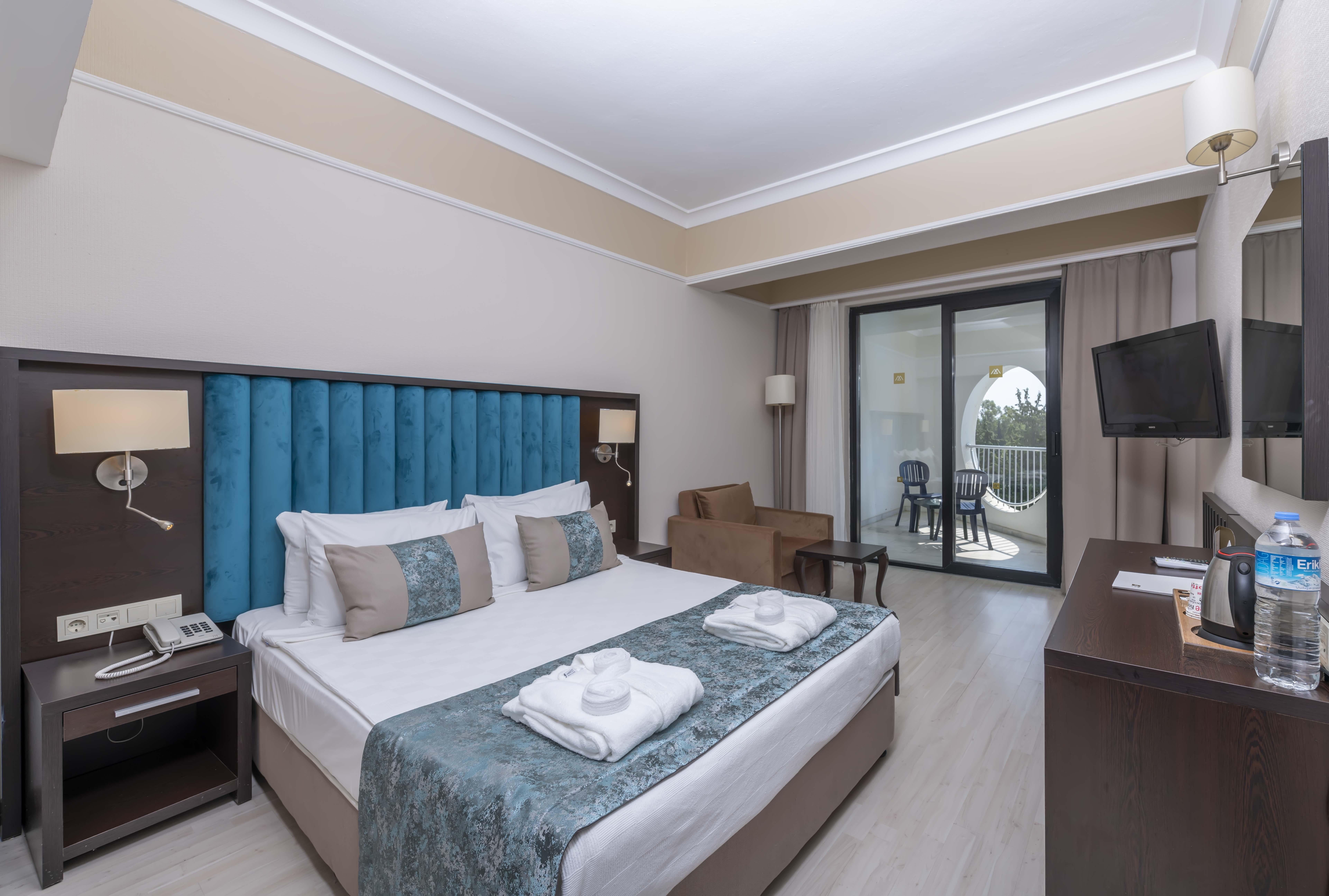 อาร์มาส ซาไรย์ รีเจนซี Hotel ซีเด ภายนอก รูปภาพ