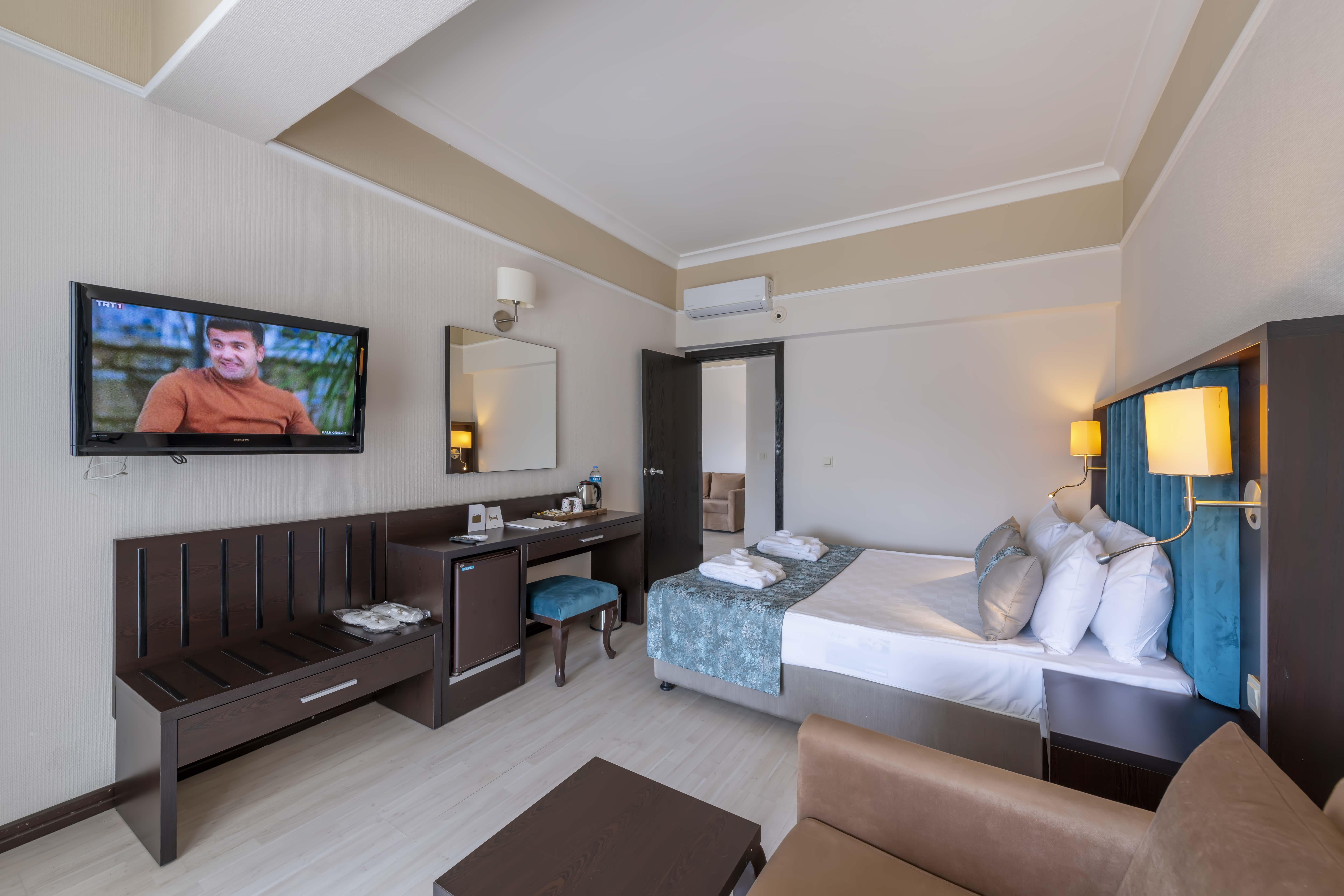 อาร์มาส ซาไรย์ รีเจนซี Hotel ซีเด ภายนอก รูปภาพ