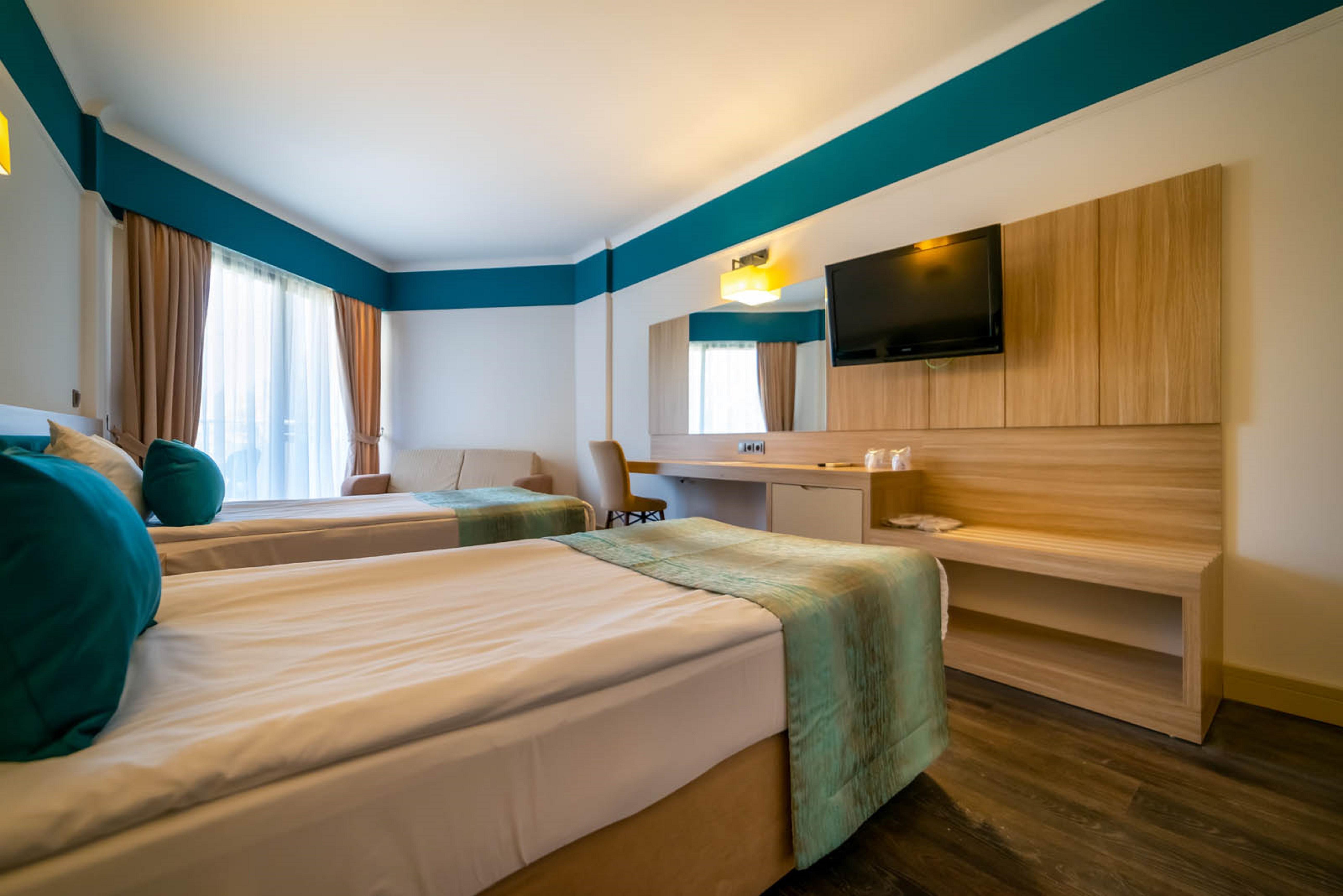 อาร์มาส ซาไรย์ รีเจนซี Hotel ซีเด ภายนอก รูปภาพ