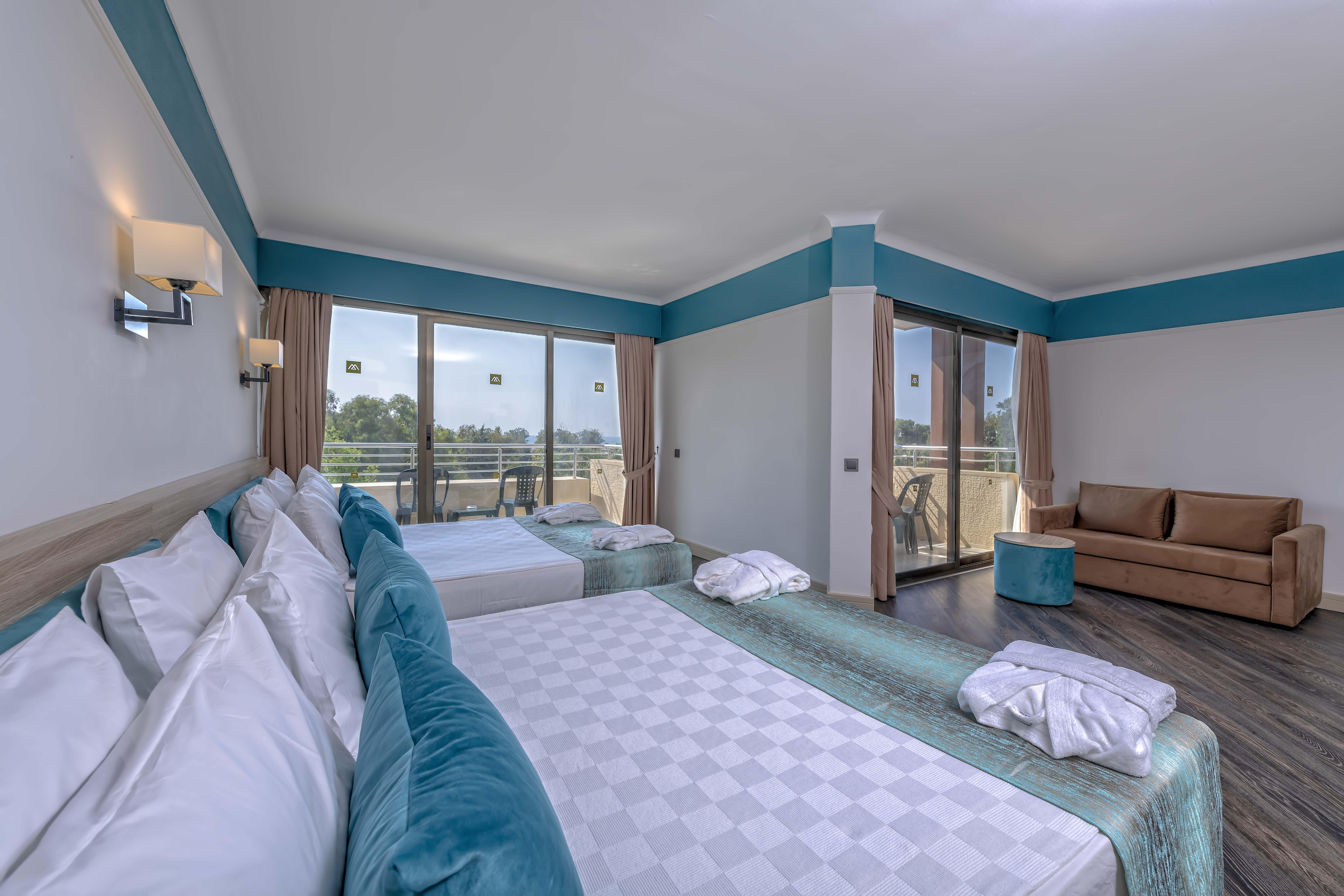 อาร์มาส ซาไรย์ รีเจนซี Hotel ซีเด ภายนอก รูปภาพ
