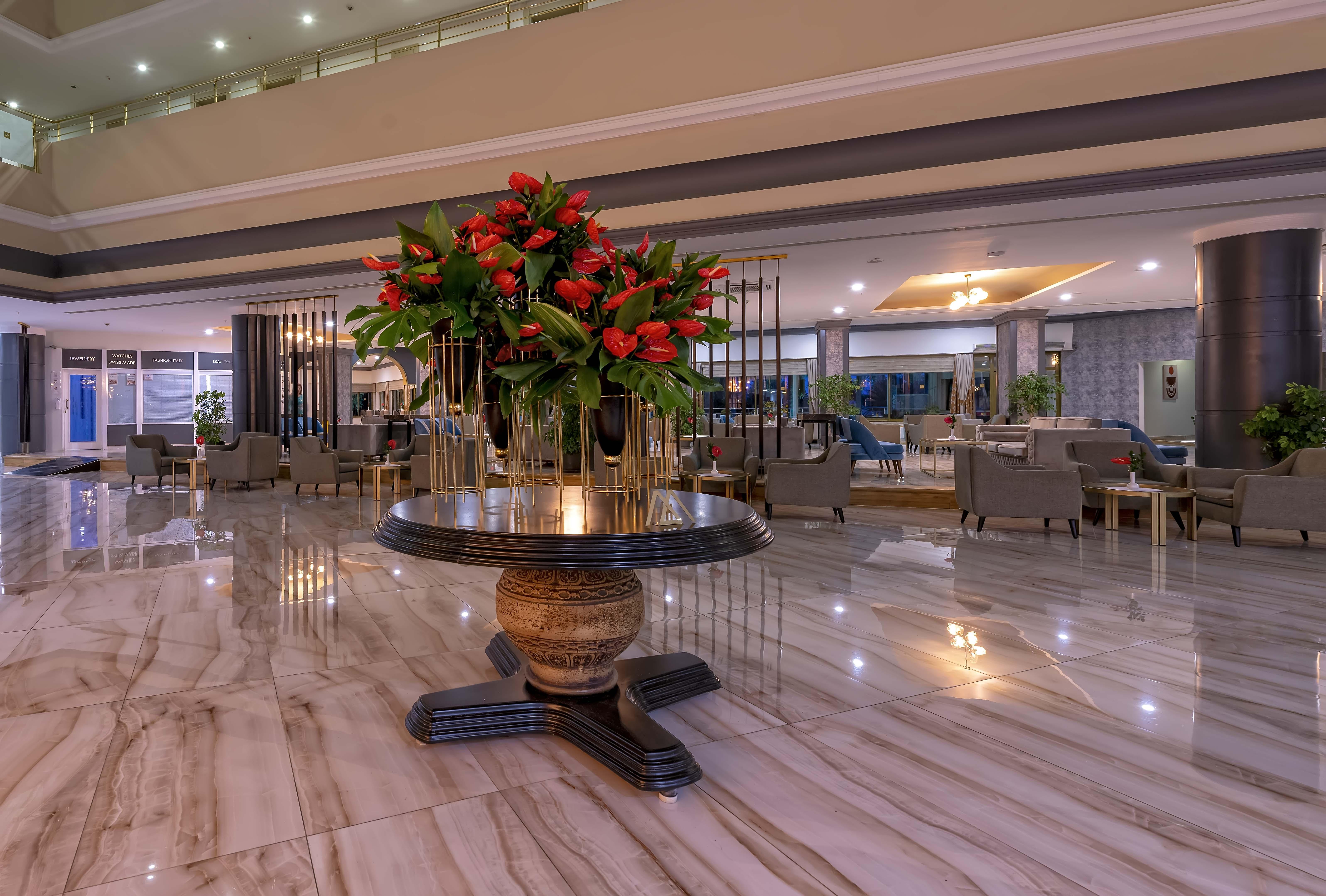 อาร์มาส ซาไรย์ รีเจนซี Hotel ซีเด ภายนอก รูปภาพ