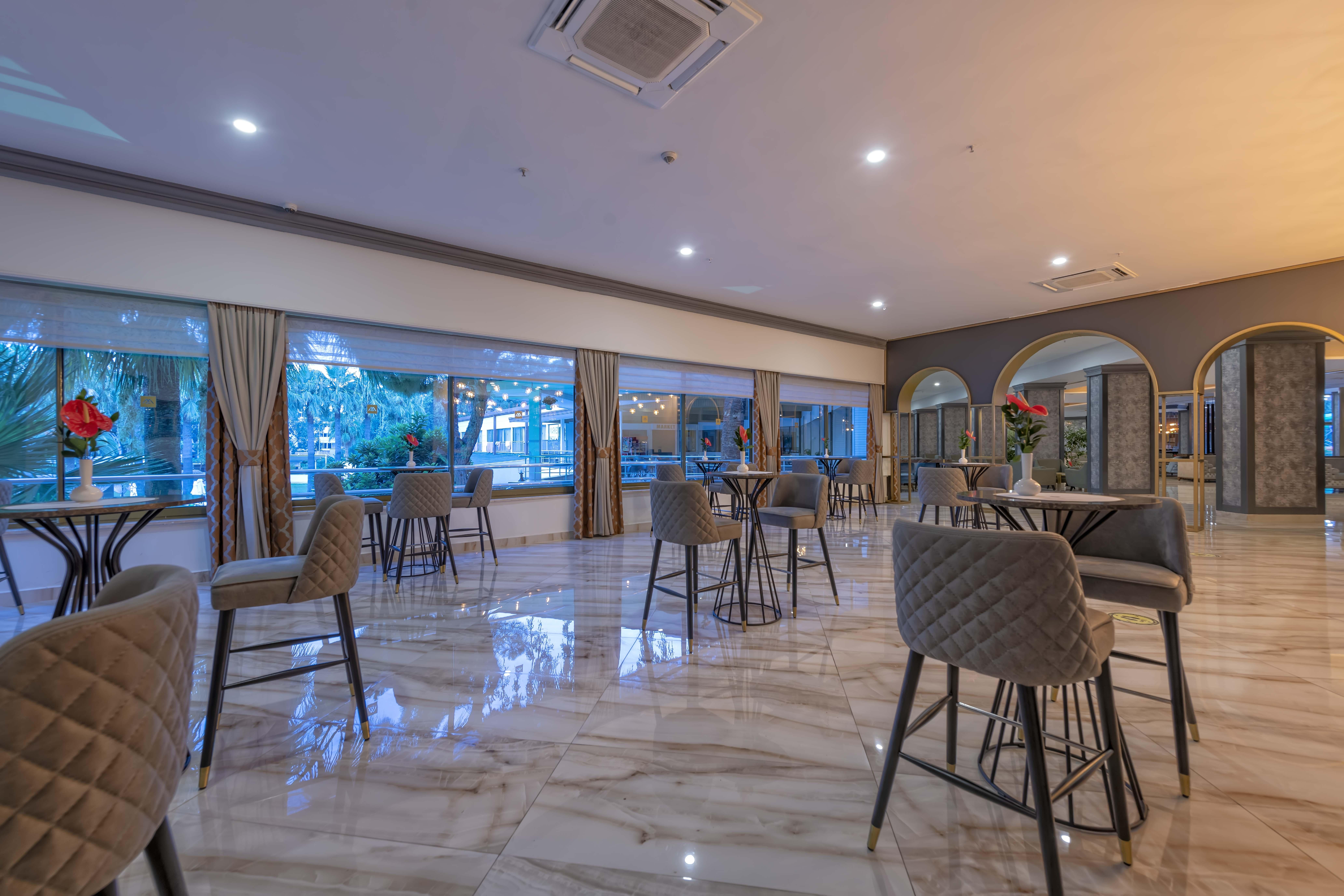 อาร์มาส ซาไรย์ รีเจนซี Hotel ซีเด ภายนอก รูปภาพ