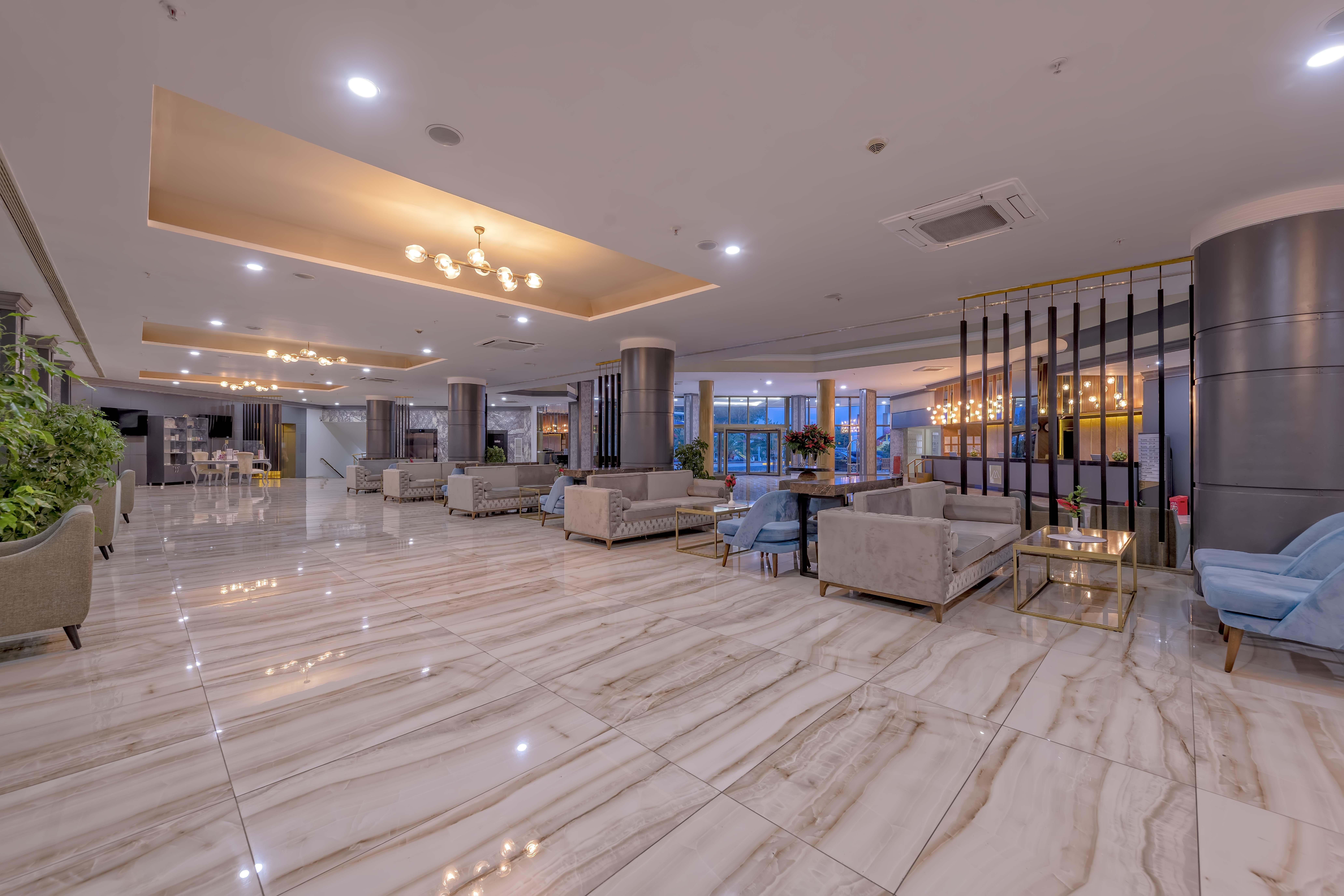 อาร์มาส ซาไรย์ รีเจนซี Hotel ซีเด ภายนอก รูปภาพ