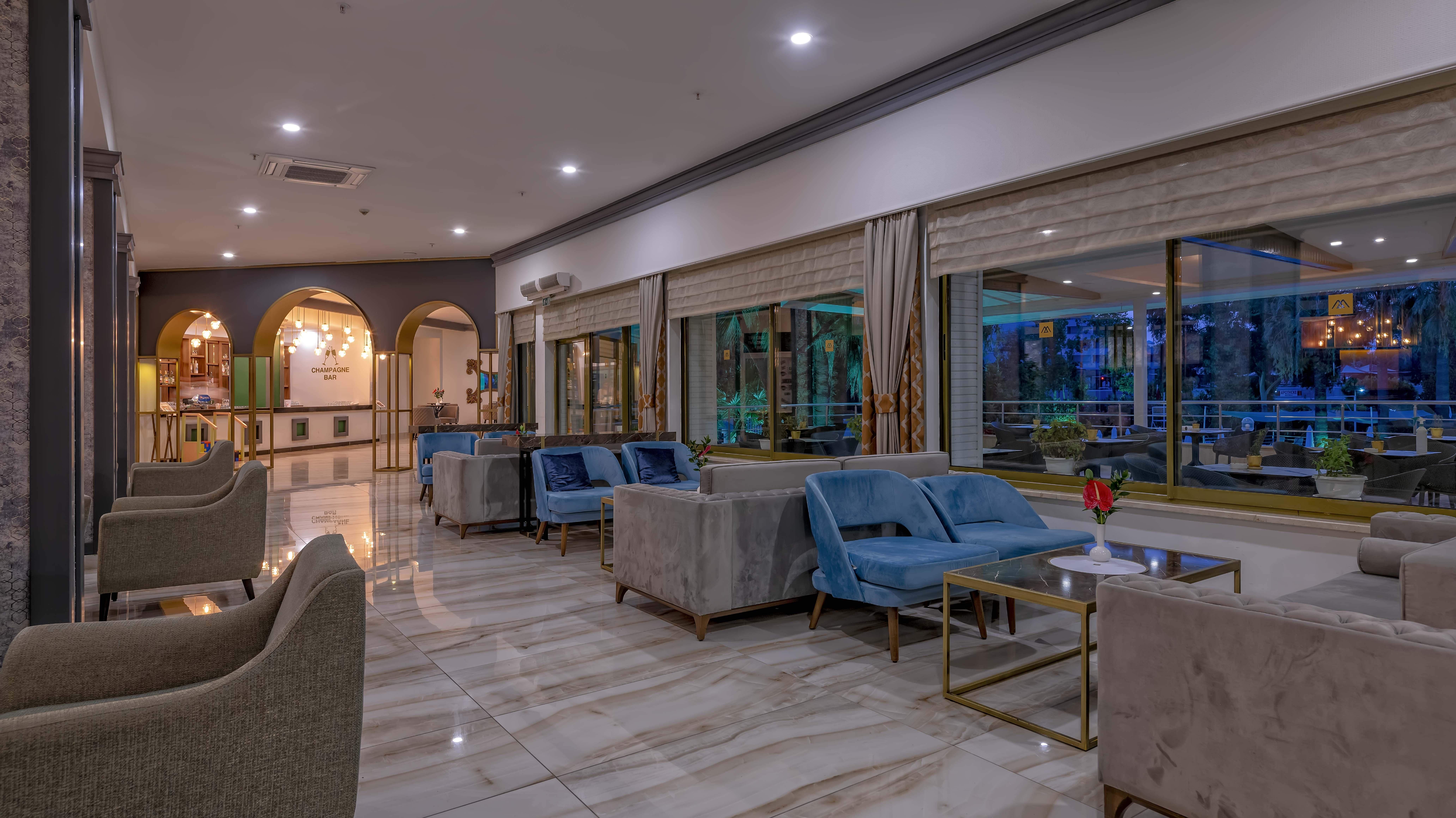 อาร์มาส ซาไรย์ รีเจนซี Hotel ซีเด ภายนอก รูปภาพ