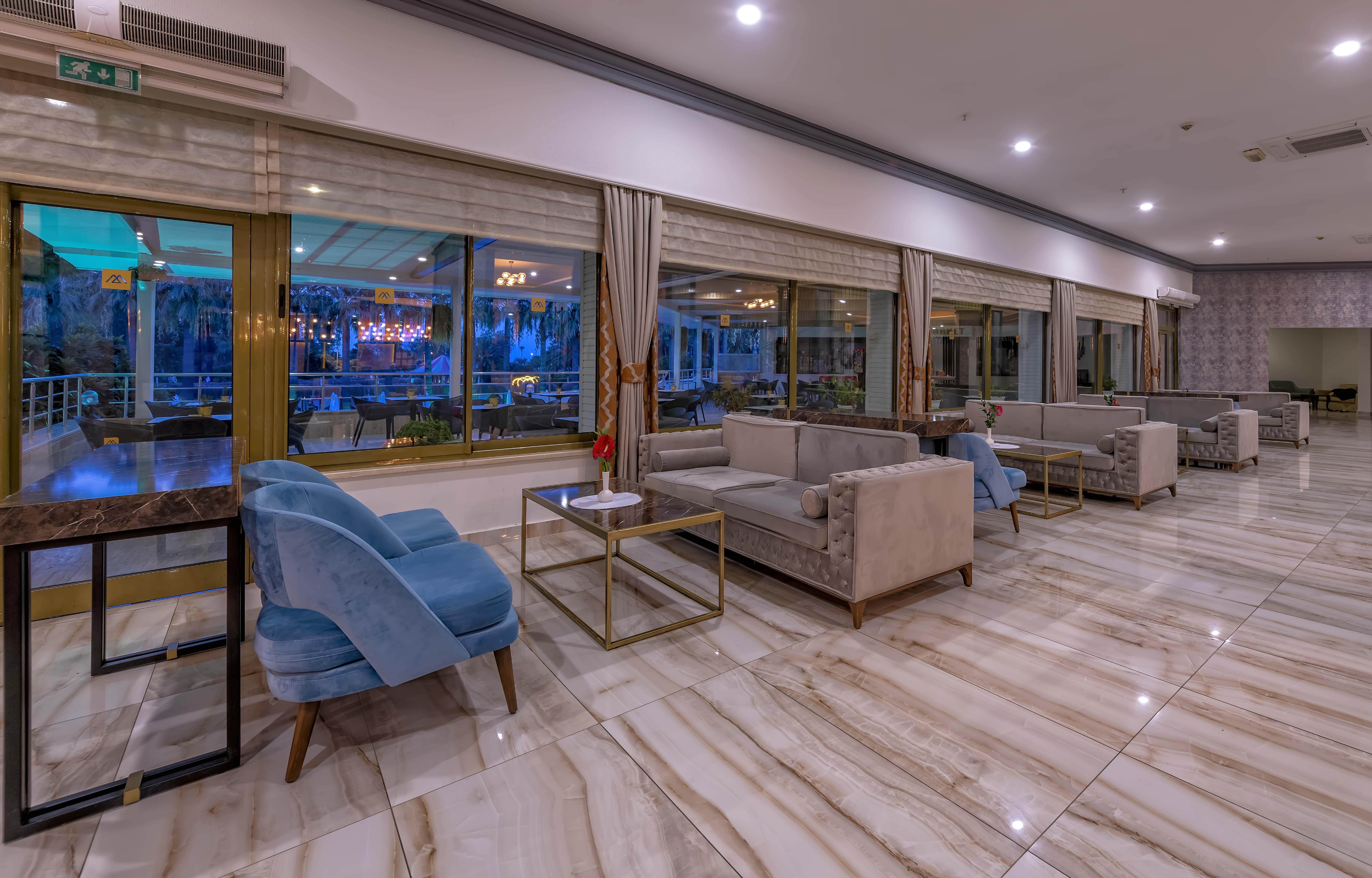 อาร์มาส ซาไรย์ รีเจนซี Hotel ซีเด ภายนอก รูปภาพ