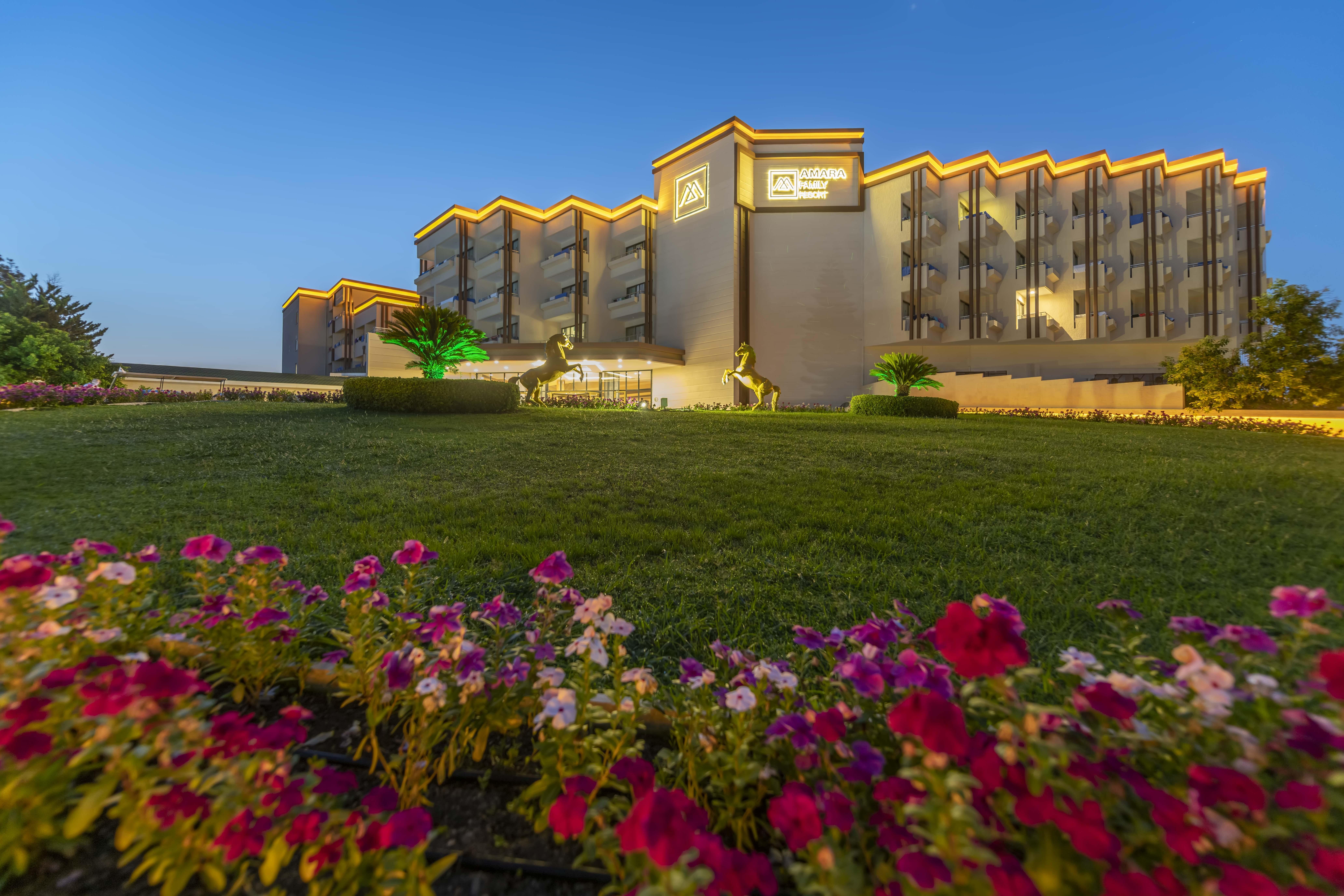 อาร์มาส ซาไรย์ รีเจนซี Hotel ซีเด ภายนอก รูปภาพ