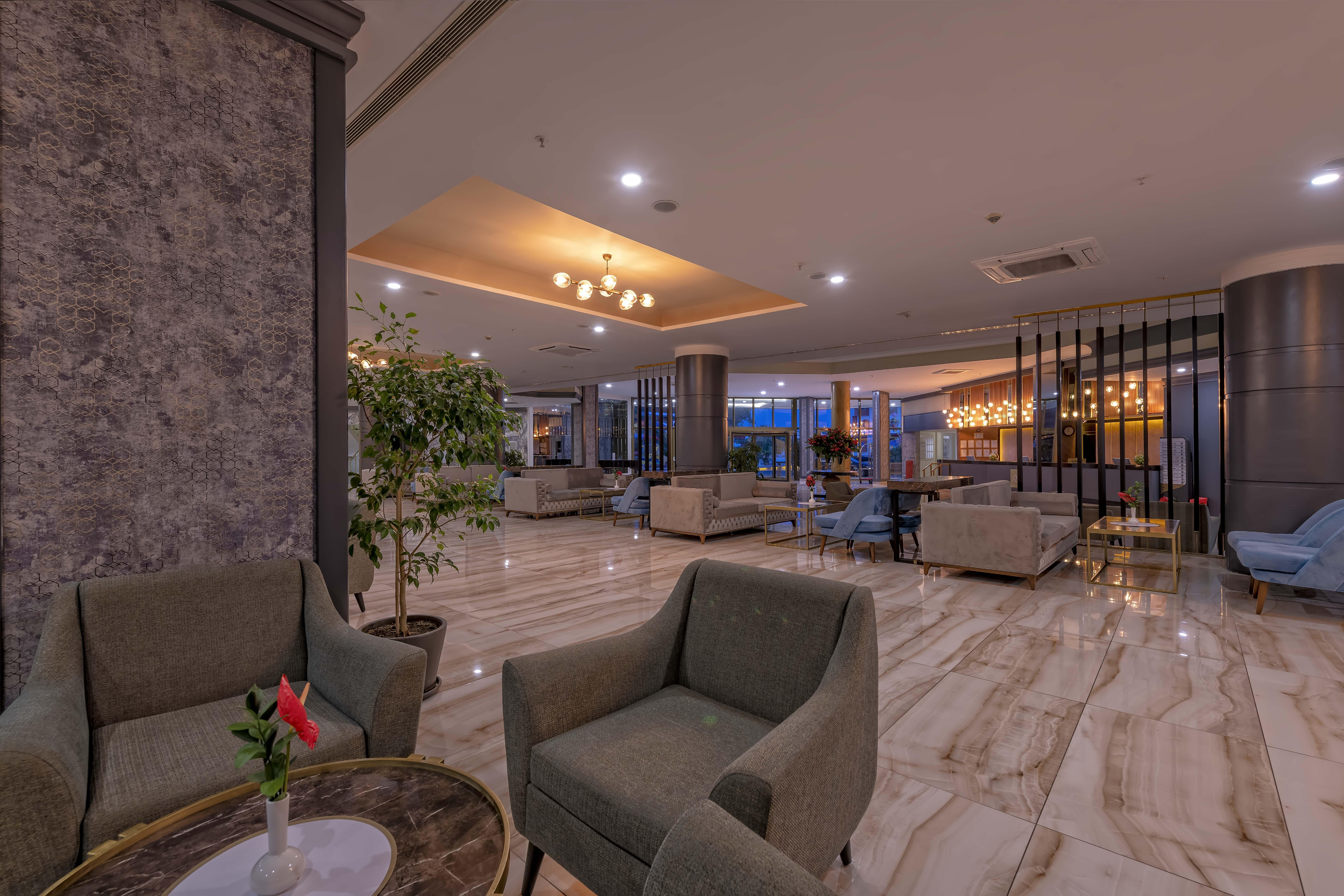 อาร์มาส ซาไรย์ รีเจนซี Hotel ซีเด ภายนอก รูปภาพ