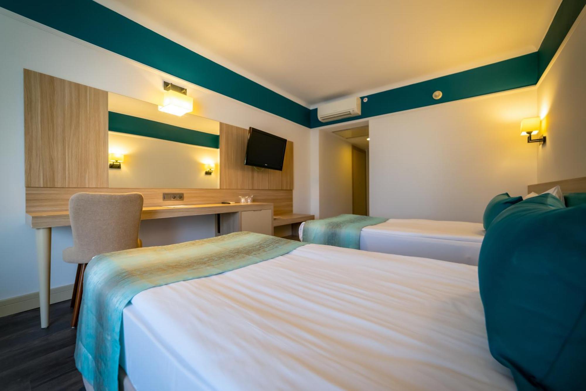 อาร์มาส ซาไรย์ รีเจนซี Hotel ซีเด ห้อง รูปภาพ